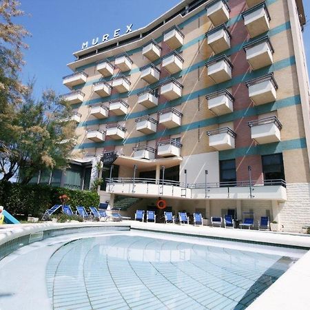 Hotel Murex Cattolica Dış mekan fotoğraf