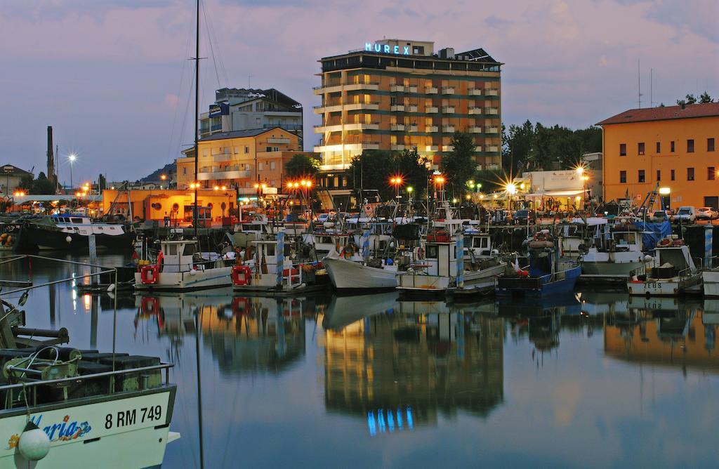 Hotel Murex Cattolica Dış mekan fotoğraf