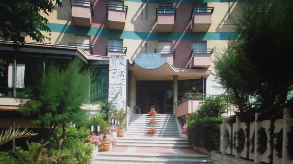 Hotel Murex Cattolica Dış mekan fotoğraf