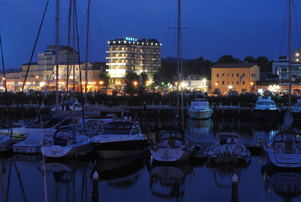 Hotel Murex Cattolica Dış mekan fotoğraf