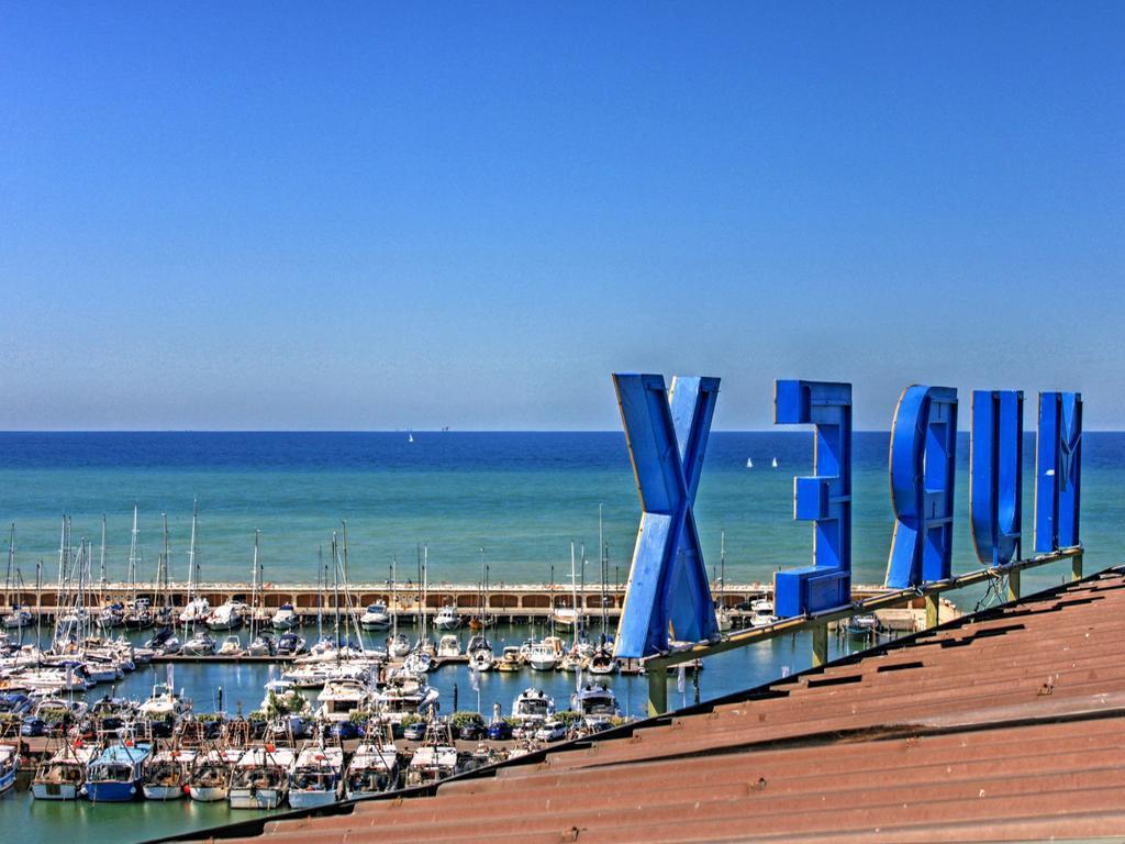 Hotel Murex Cattolica Dış mekan fotoğraf