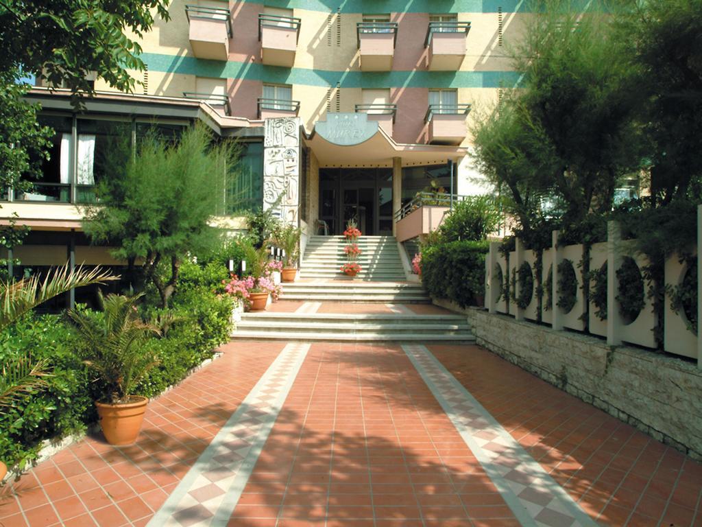 Hotel Murex Cattolica Dış mekan fotoğraf