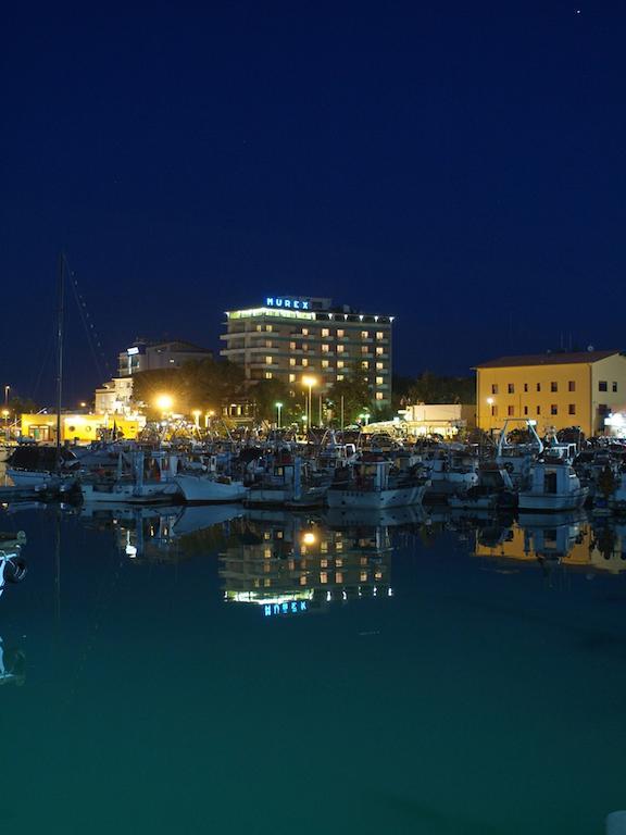 Hotel Murex Cattolica Dış mekan fotoğraf