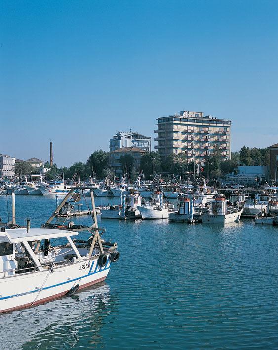 Hotel Murex Cattolica Dış mekan fotoğraf