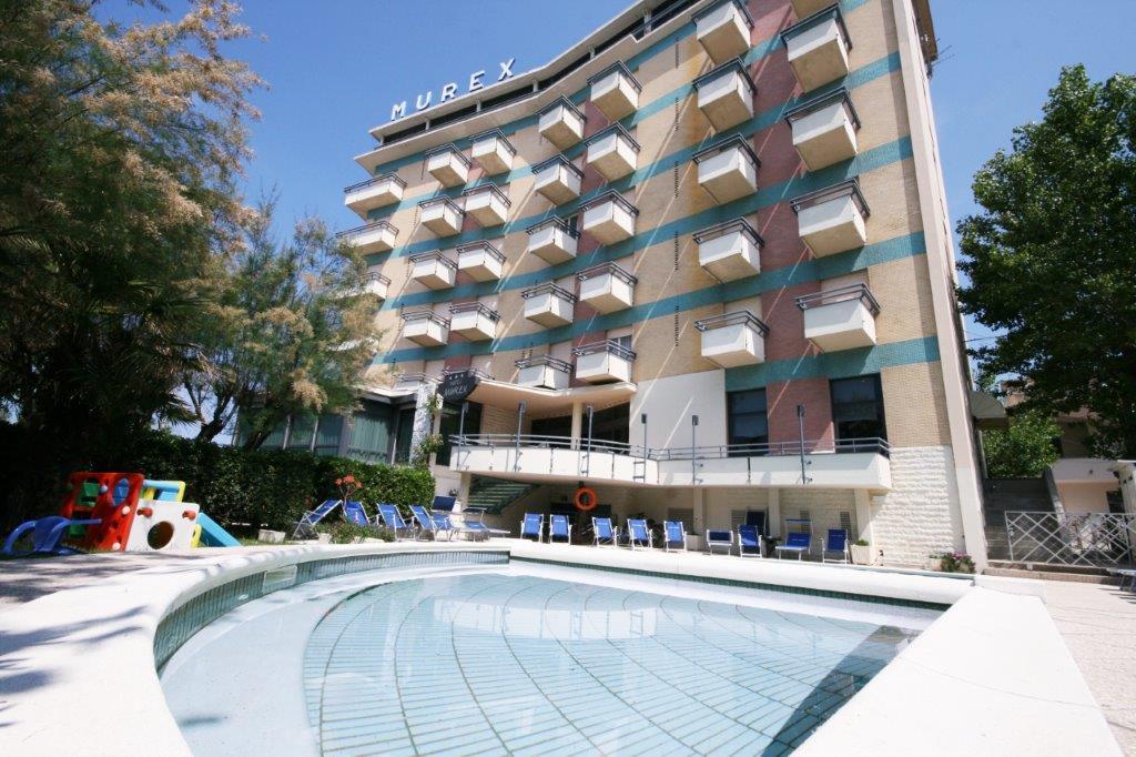 Hotel Murex Cattolica Dış mekan fotoğraf