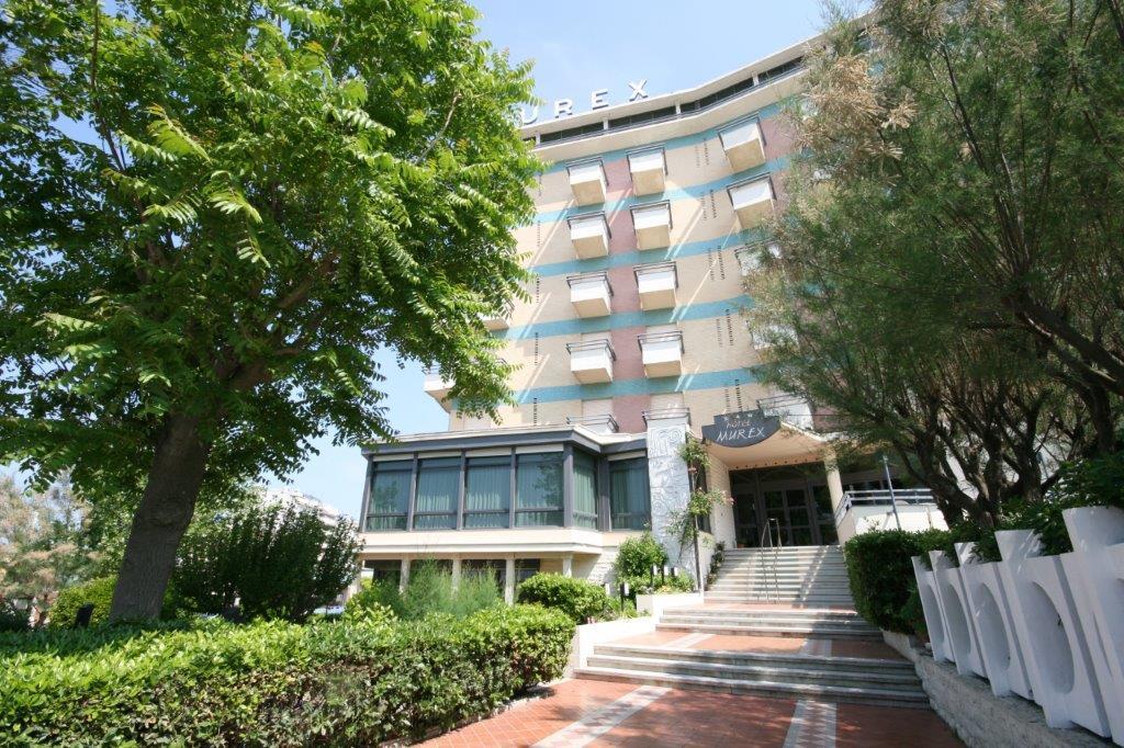 Hotel Murex Cattolica Dış mekan fotoğraf